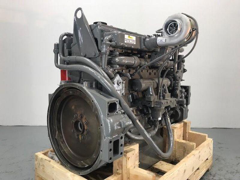 225 -350 HP Cummins M11-C, Complete Diesel Engine, Rebuilt - Image 2
