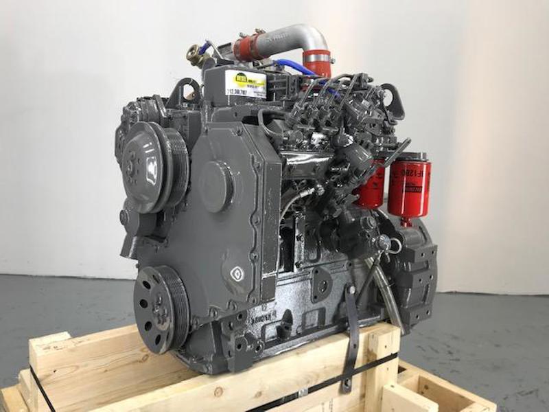 99 To 130 HP Cummins 4BT, Complete Diesel Engine, Rebuilt - Image 4