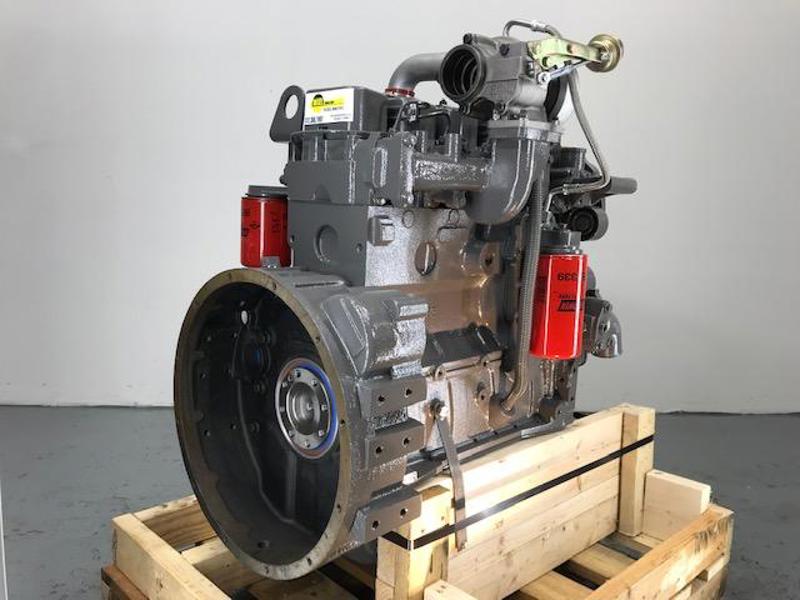 99 To 130 HP Cummins 4BT, Complete Diesel Engine, Rebuilt - Image 5