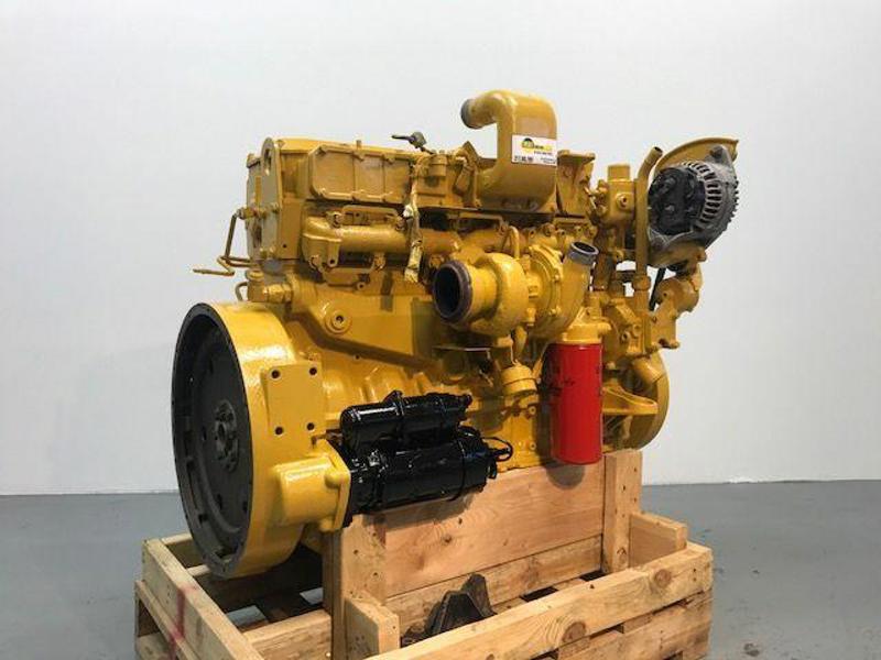 Caterpillar MOST, Complete Diesel Engine, Rebuilt - Image 3