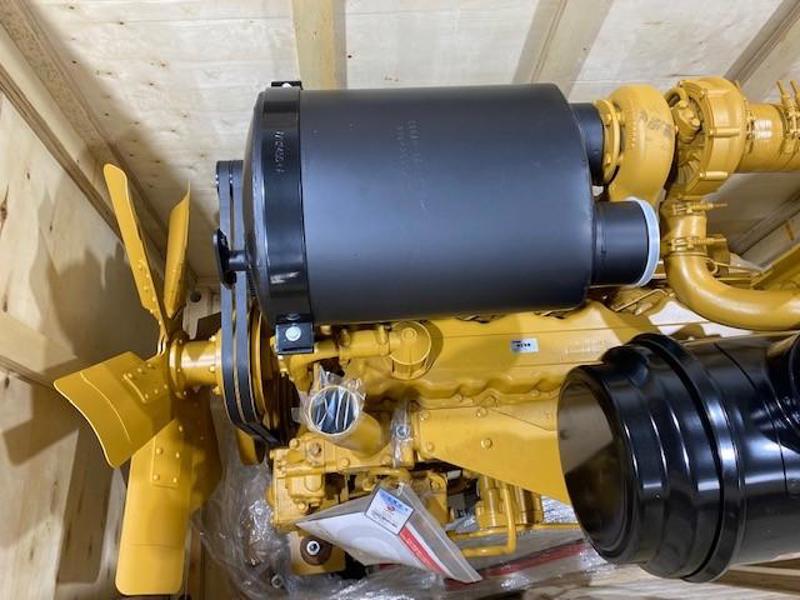 220 HP Caterpillar 3306DI, Complete Diesel Engine, New - Image 4