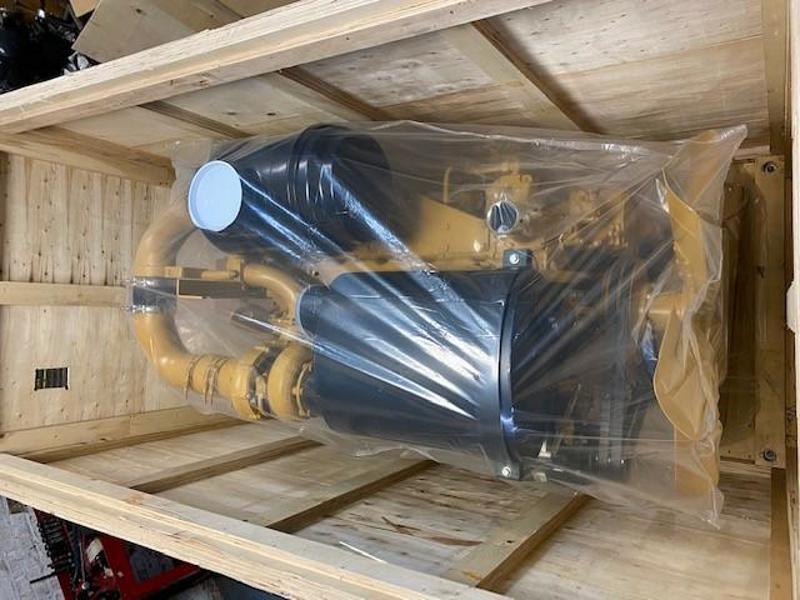 220 HP Caterpillar 3306DI, Complete Diesel Engine, New - Image 6