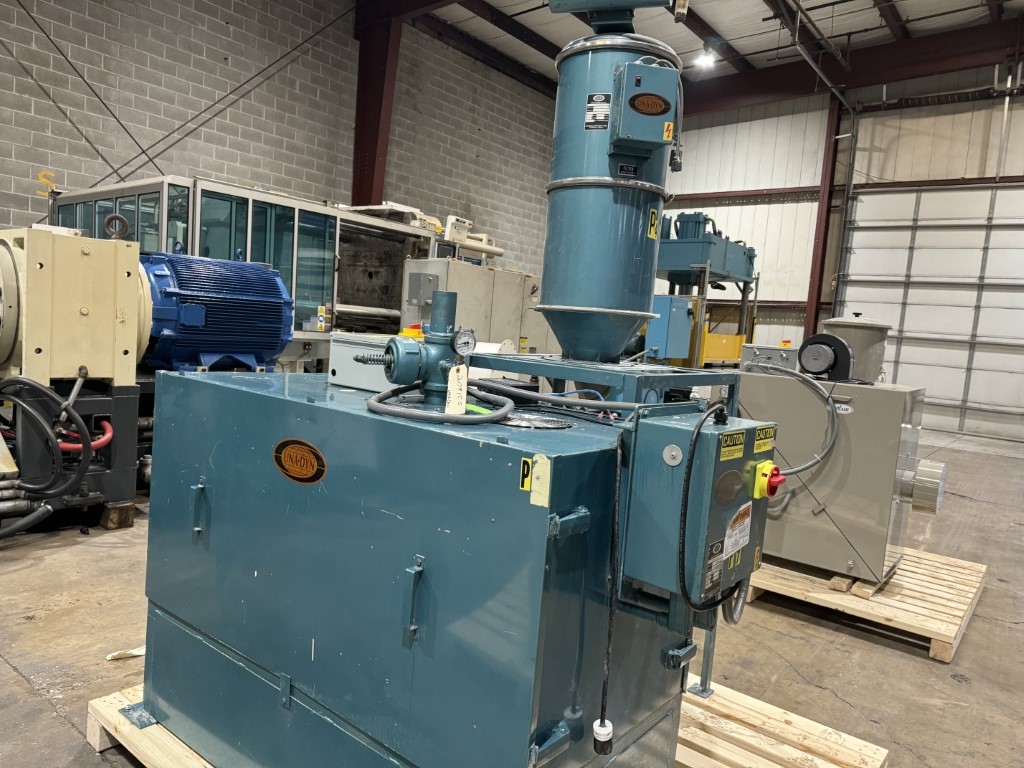 Una Dyn #PowerMax, positive displacement pump, 7.5 HP, 230 V. - Image 1