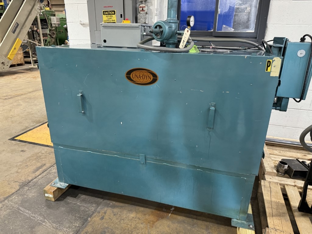 Una Dyn #PowerMax, positive displacement pump, 7.5 HP, 230 V. - Image 7