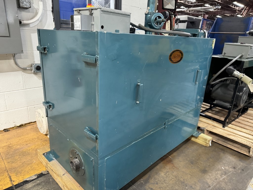 Una Dyn #PowerMax, positive displacement pump, 7.5 HP, 230 V. - Image 8