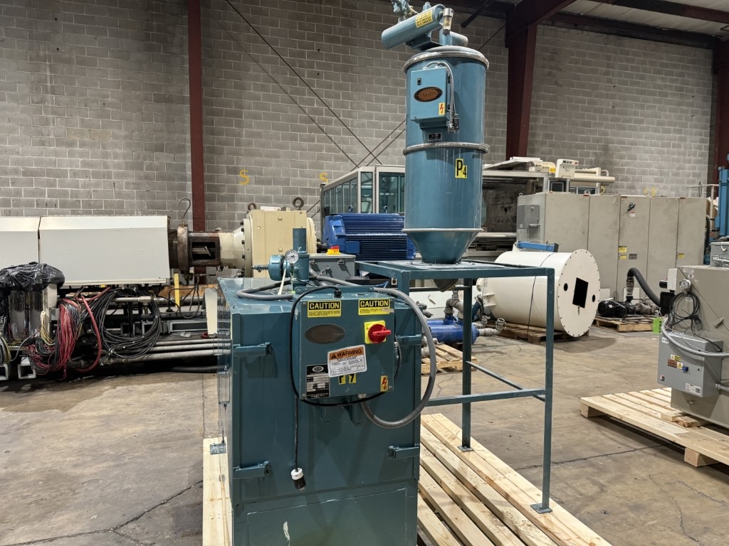Una Dyn #PowerMax, positive displacement pump, 7.5 HP, 230 V. - Image 10