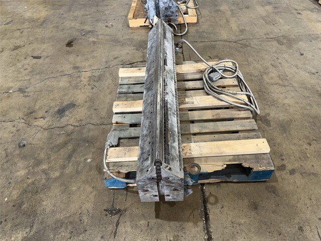 58" EDI #Ultraflex-H-100, sheet die, manuals & drawing dies, 2008 - Image 7