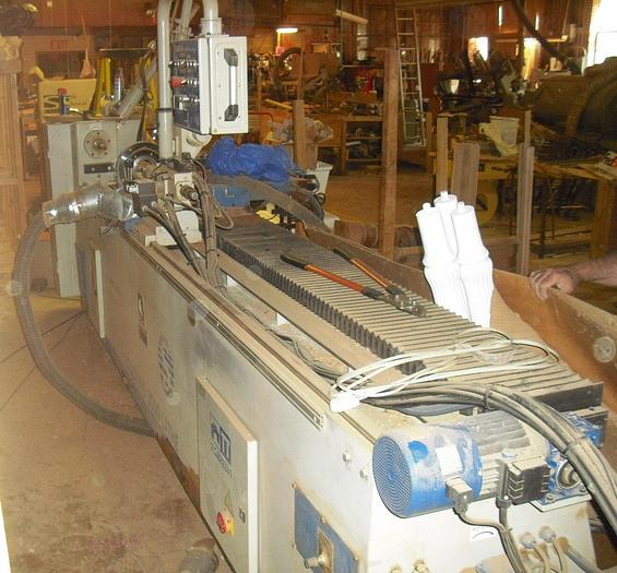 Torreda #HIDROPAL-1400, copy lathe - Image 2
