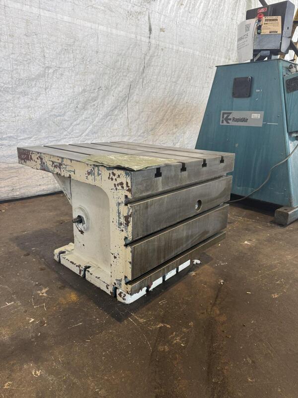 carlton t-slotted 90° drill box ta, 32 x 28 x 24 - Image 2