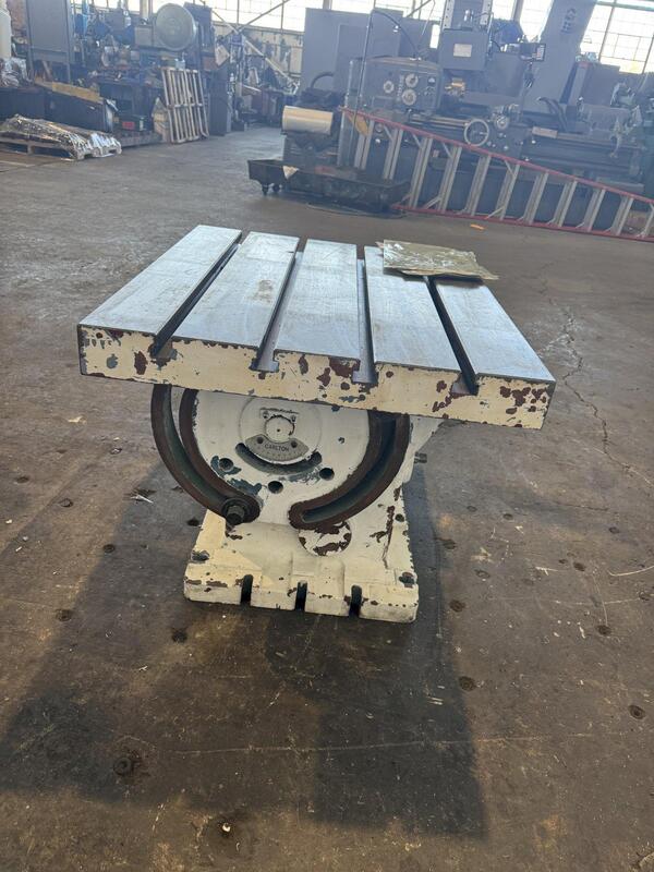 carlton t-slotted 90° drill box ta, 32 x 28 x 24 - Image 3