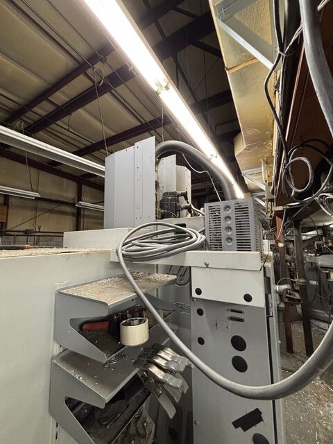 Haas #Mini-Mill-2, CNC vertical machining center, 20 automatic tool changer, 20" X, 16" Y, 14" Z, 10000 RPM - Image 4