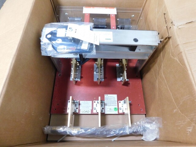 800 Amp. Eaton, SQA0833T480, Pringle bolted pressure switch, 480 Volts, 60 Hz., new - Image 3