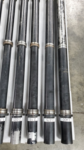 JF Berns, 3" spindle bore liners for machines, (14 available) - Image 4