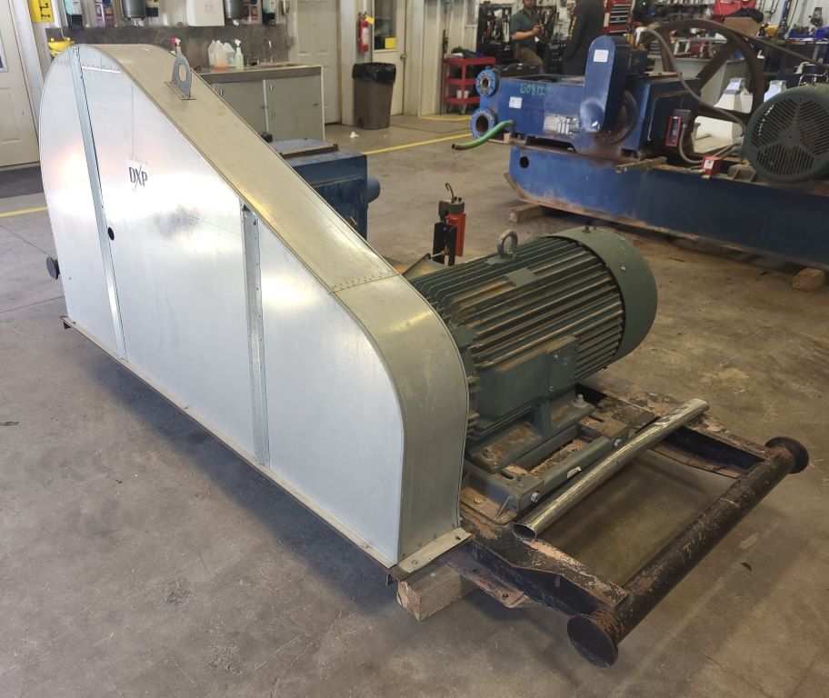 150 HP 1200 RPM Toshiba TKKH, Frame 447T, TEFC, 1.15 service factor, 460 Volts - Image 7