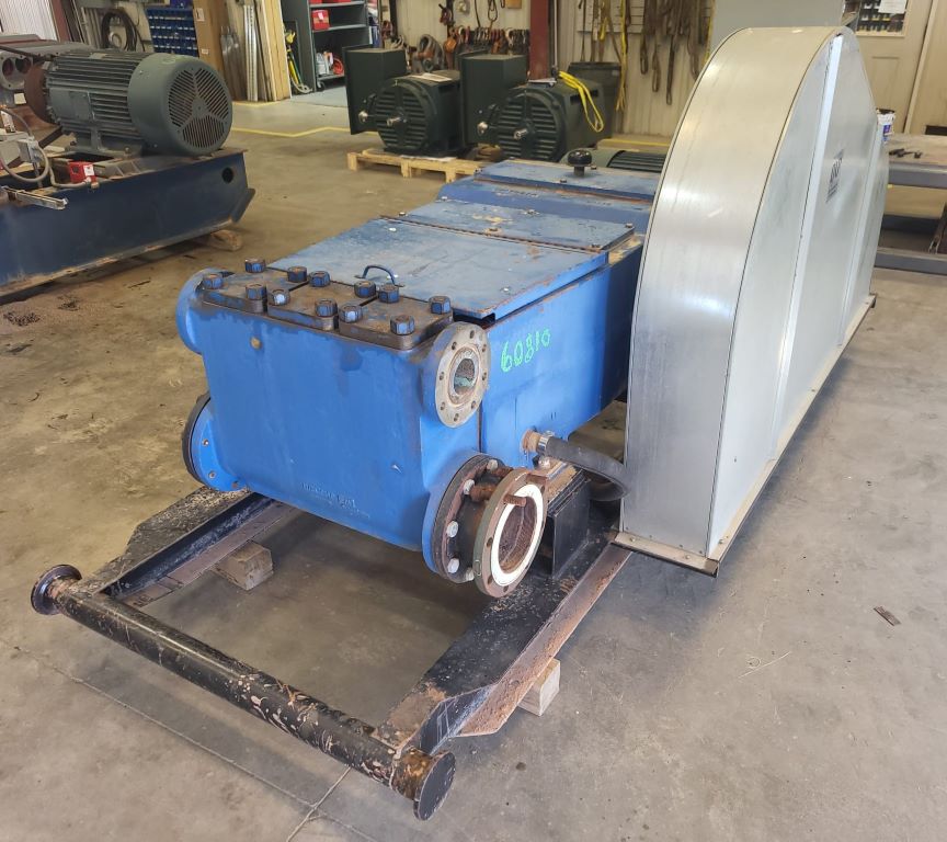 150 HP 1200 RPM Toshiba TKKH, Frame 447T, TEFC, 1.15 service factor, 460 Volts - Image 9