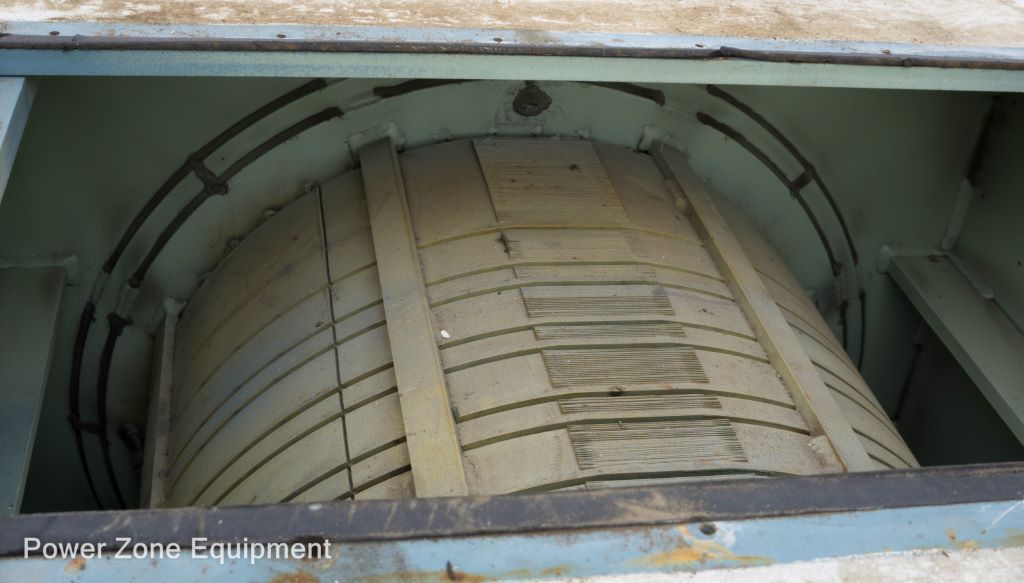 2000 HP 3539 RPM Westinghouse, Frame 4512, TEFV, 1.15 service factor, 4000 Volts - Image 8