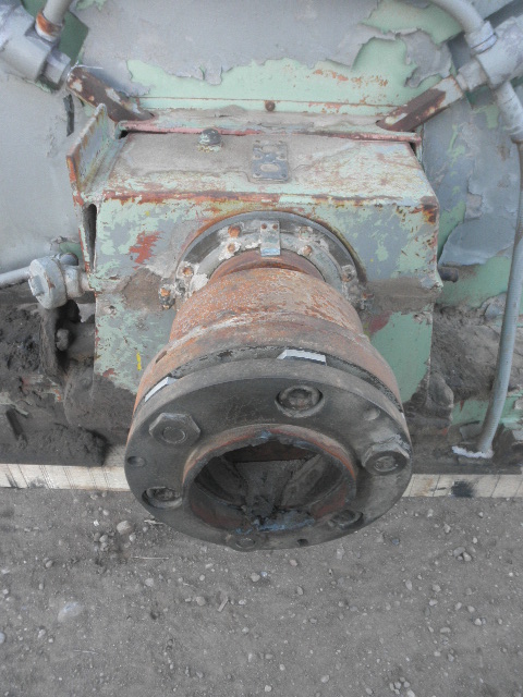 2750 HP 3565 RPM Parsons Peebles, Frame T5009J, CACA weather protected, 1.0 service factor, 4000 Volts - Image 5