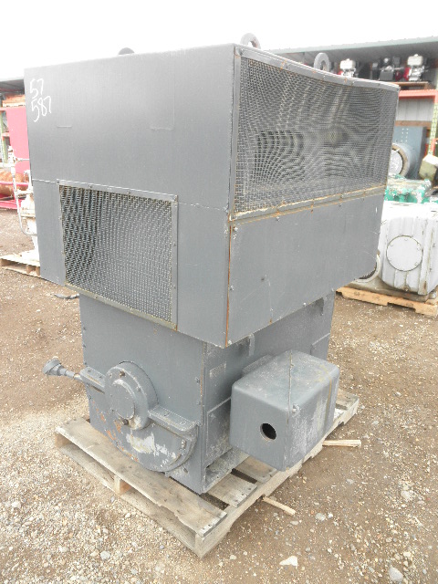 350 HP 3565 RPM Westinghouse HSW2, Frame 5009H, 1.15 service factor, 4160 Volts - Image 3
