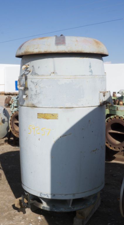 300 HP 880 RPM Westinghouse, Frame 8120P, GIJ, 1.15 service factor, 440 Volts - Image 3