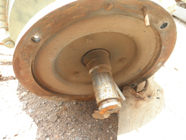 60 HP 1175 RPM Reliance, Frame 404LP, TEFC, 1.0 service factor, 575 Volts - Image 4