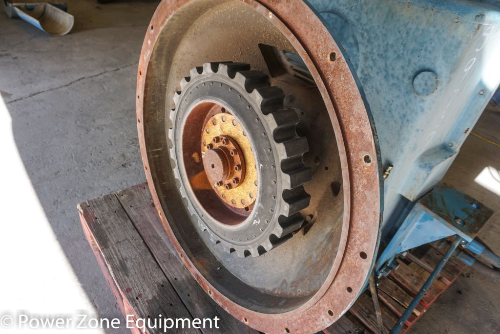 2000 HP @ 1793 RPM, Cotta #GO1701A-14, gearbox, 3600 RPM out, 2.07 ratio - Image 5