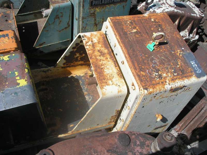20 HP @ 1800 RPM, Philadelphia #6HS3 or 6H53, inline gearbox, 57 RPM out, 38.00 :1 ratio - Image 1