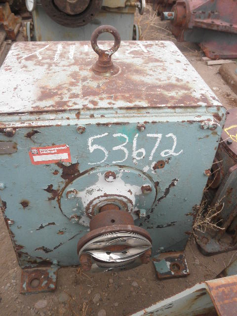 50 HP @ 1750 RPM, Philadelphia #8HL2, inline gearbox, 156 RPM out, 11.25:1 ratio - Image 5