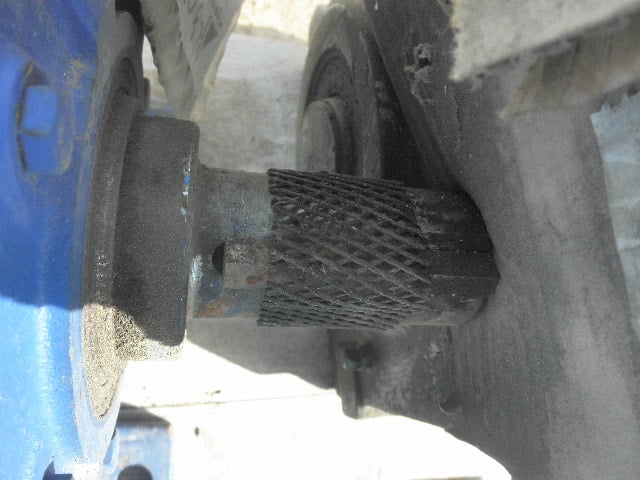 154 HP, Renold #M110680/1P11, inline gearbox, 60.00 :1 ratio - Image 4