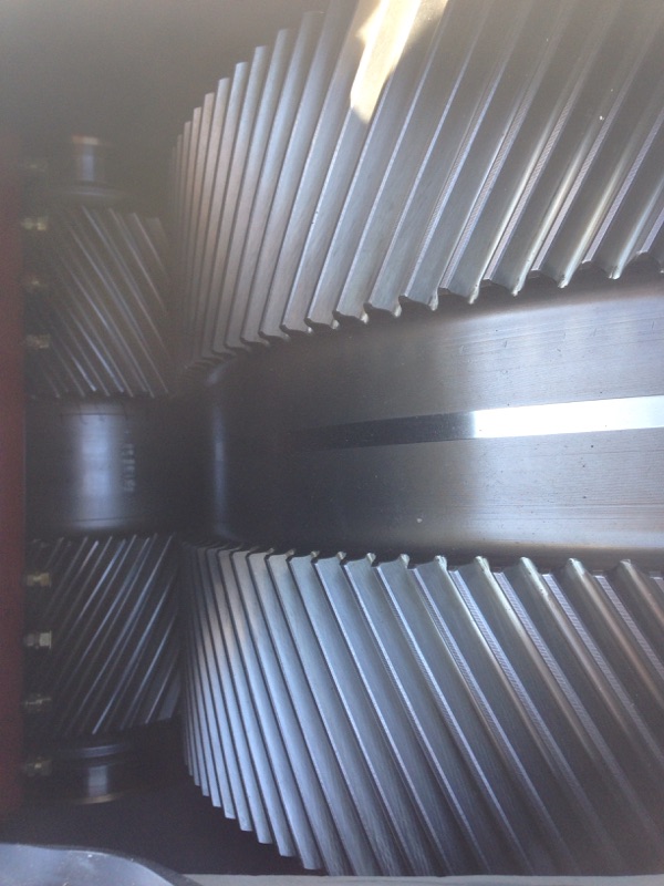 6500 HP @ 1785 RPM input, 7081 RPM output, Philadelphia #15HS, parallel shaft gear increaser, 3.96 :1 ratio - Image 10