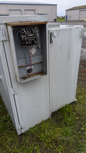 150 KVA 12470 Primary, 208Y/120 Secondary, Westinghouse - Image 2