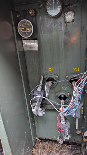 150 KVA 12470 Primary, 208Y/120 Secondary, Westinghouse - Image 7