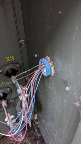 150 KVA 12470 Primary, 208Y/120 Secondary, Westinghouse - Image 8