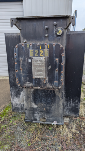 1000 KVA 12000 Primary, 216Y/125 Secondary, Westinghouse - Image 1
