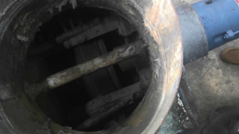 200 HP 1150/2000 RPM General Electric 5BC46AE1001, Frame CD508AY, 500 VA, 150/300 VF - Image 9
