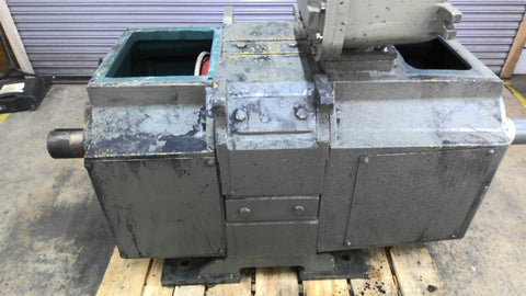 250 HP 1750 RPM Toshiba SA2090, Frame 506AT, 500 VA, 150/300 VF - Image 8