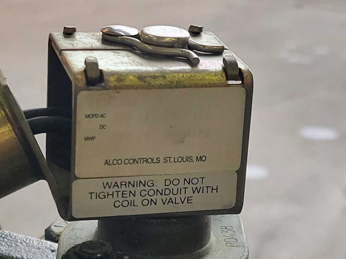 75 cfm, 300 psi, Copeland #6DP3A3500TSE211, refrigeration duty compressor, 35 HP - Image 5