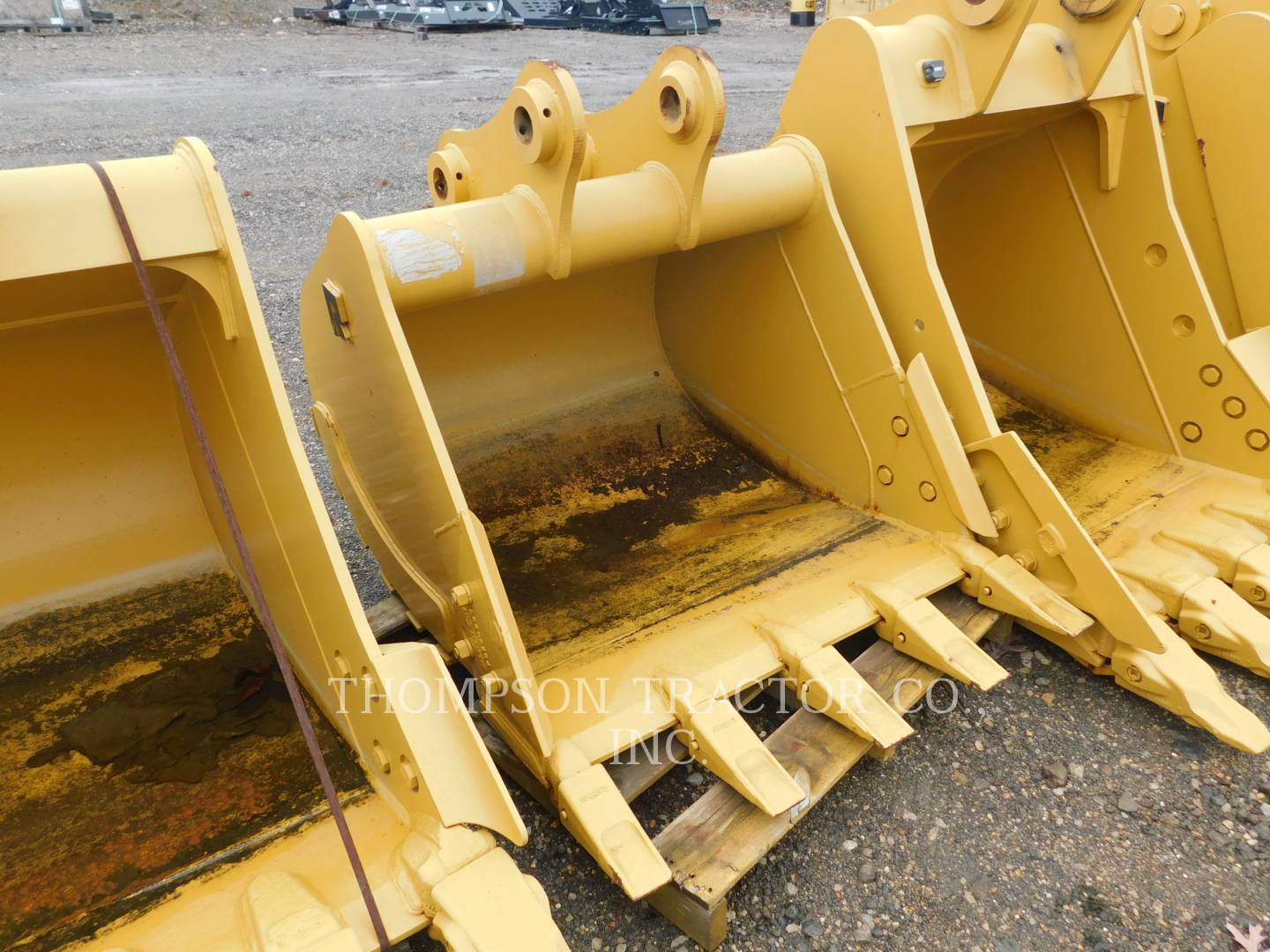 Rockland Inc 42" 311-315 ROCKLAND BUCKET, Bucket, S/N: 190765, 2021 - Image 1