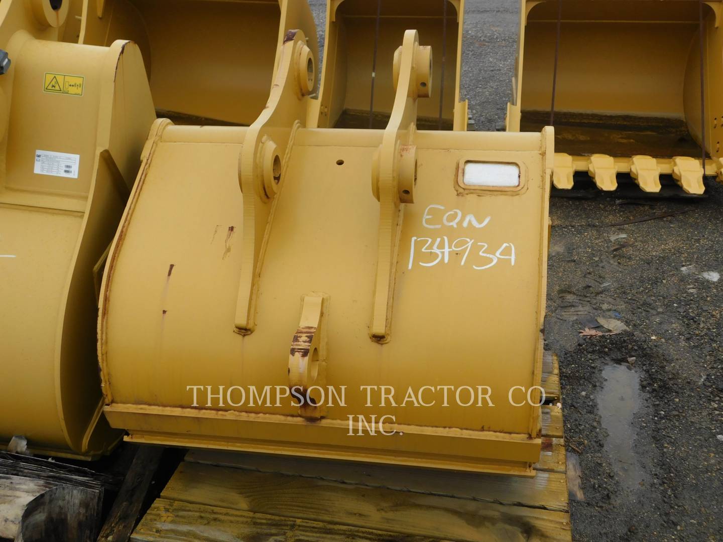 Rockland Inc 42" 311-315 ROCKLAND BUCKET, Bucket, S/N: 190766, 2021 - Image 4