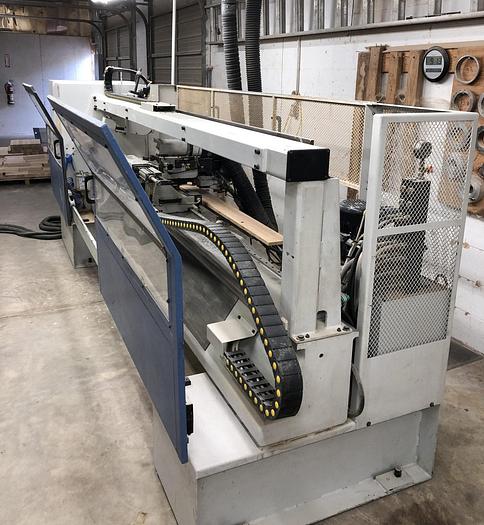 Centauro #TA-F-2000, automatic hydraulic copy lathe, 2004 - Image 2