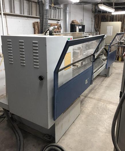 Centauro #TA-F-2000, automatic hydraulic copy lathe, 2004 - Image 3