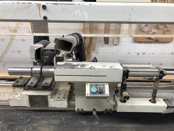Centauro #TA-F-2000, automatic hydraulic copy lathe, 2004 - Image 5