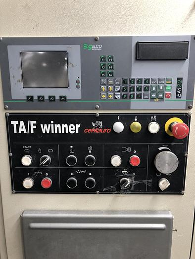Centauro #TA-F-2000, automatic hydraulic copy lathe, 2004 - Image 6