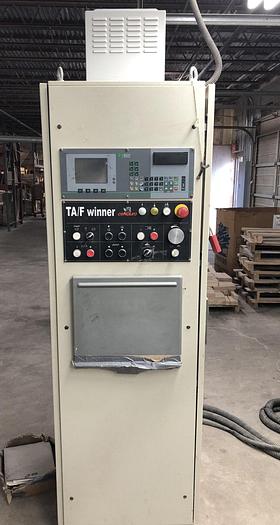 Centauro #TA-F-2000, automatic hydraulic copy lathe, 2004 - Image 7