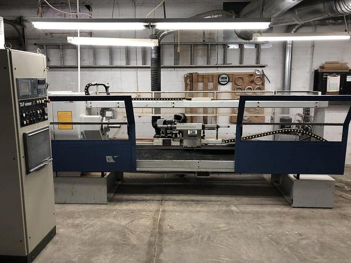Centauro #TA-F-2000, automatic hydraulic copy lathe, 2004 - Image 9