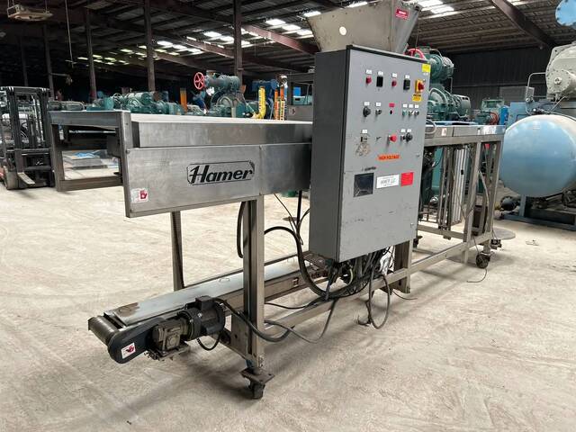 Hamer Inc #535, automatic form fill & seal ice packaging system, 2024 - Image 5
