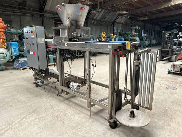 Hamer Inc #535, automatic form fill & seal ice packaging system, 2024 - Image 7