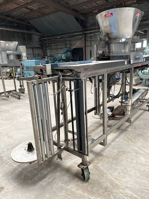 Hamer Inc #535, automatic form fill & seal ice packaging system, 2024 - Image 9