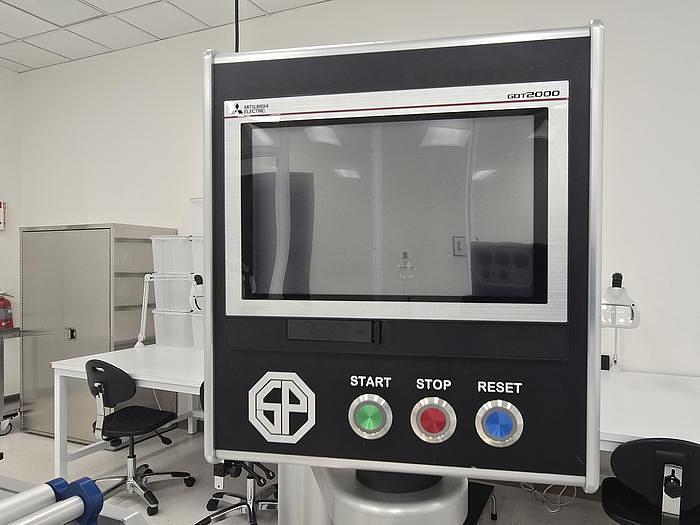 Thermoform Machine, Shawpak (River Medical Packaging) #32-20, 12.5" wide, perforator unit, 2021 - Image 4