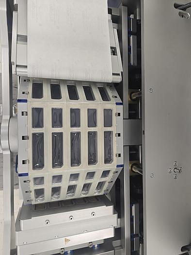 Thermoform Machine, Shawpak (River Medical Packaging) #32-20, 12.5" wide, perforator unit, 2021 - Image 6