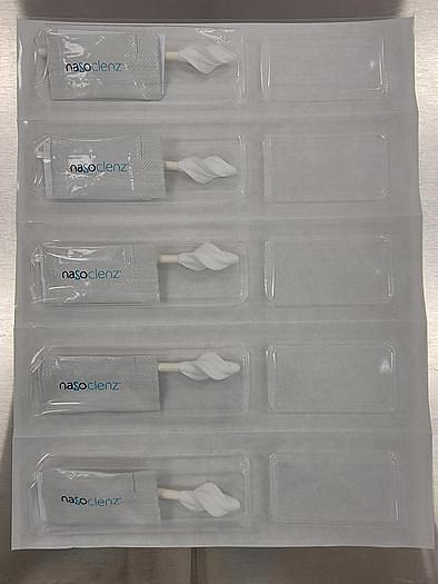 Thermoform Machine, Shawpak (River Medical Packaging) #32-20, 12.5" wide, perforator unit, 2021 - Image 8
